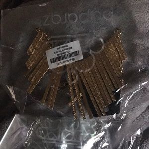 Two Paparazzi Necklaces w/Earrings